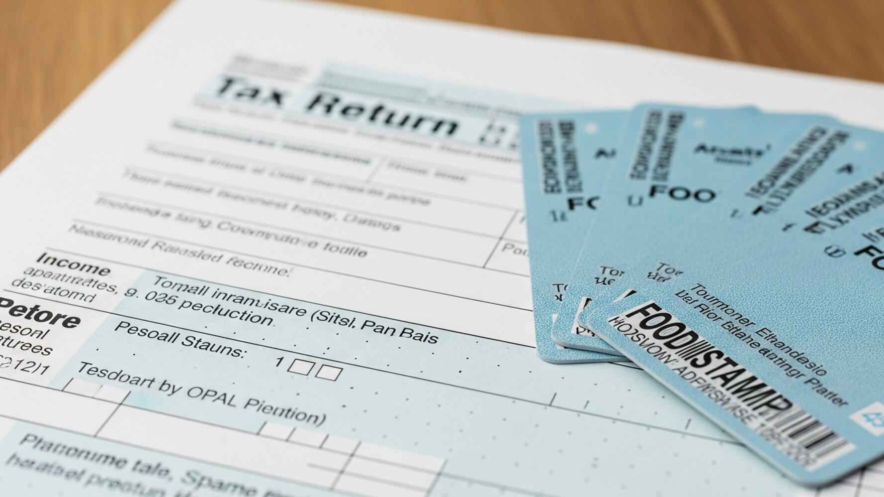 What Happens When Someone Steals Your Food Stamps?