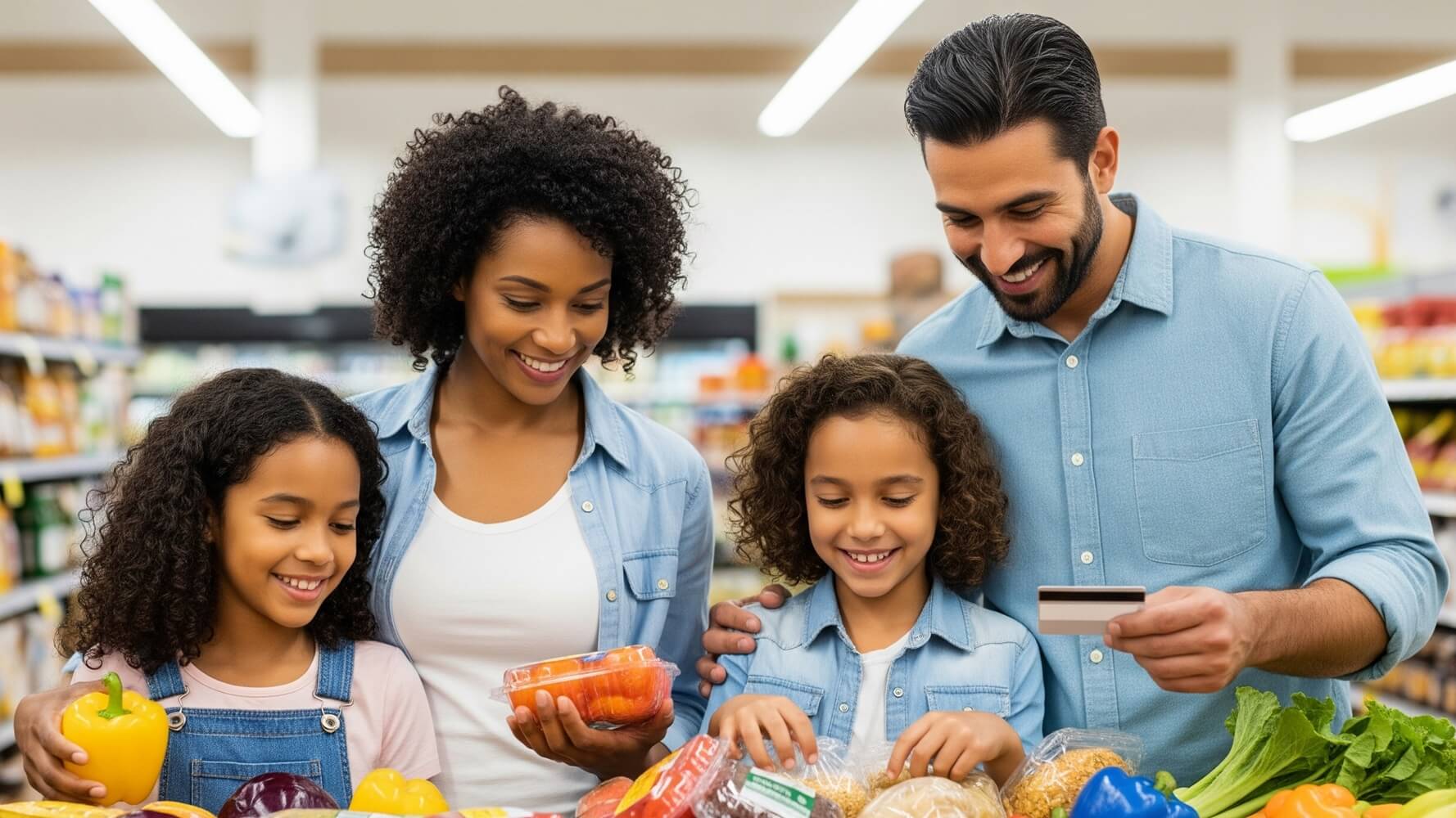 Understanding SNAP Benefits: Why Are Minors’ Wages Factored In?